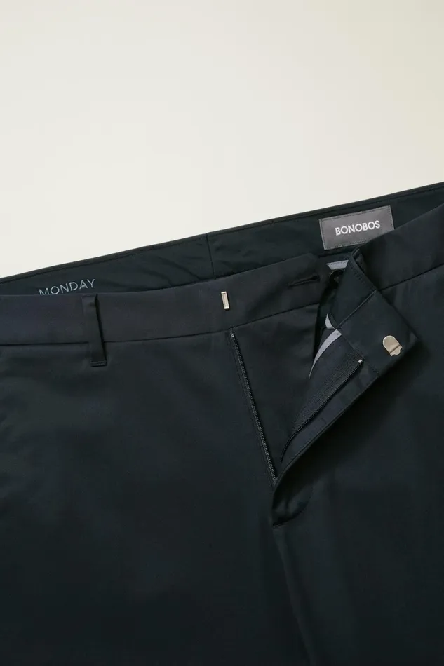 Men Weekday Warrior Dress Pants Monday Blue Bonobos Dress Pants