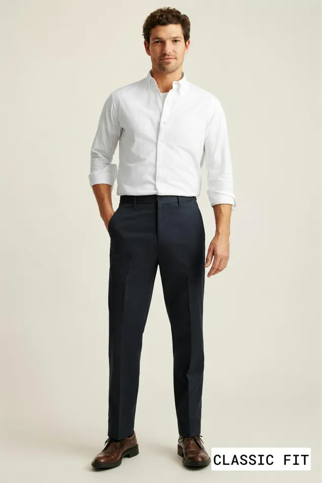 Men Weekday Warrior Dress Pants Monday Blue Bonobos Dress Pants