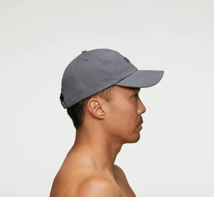 MenWomen All Gender Casual Hat Dark Grey HOKA ONE ONE Accessories