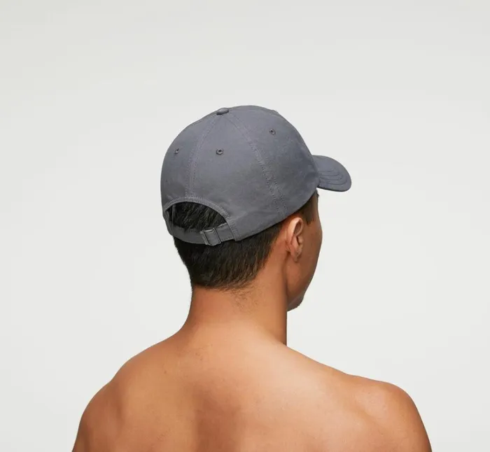 MenWomen All Gender Casual Hat Dark Grey HOKA ONE ONE Accessories