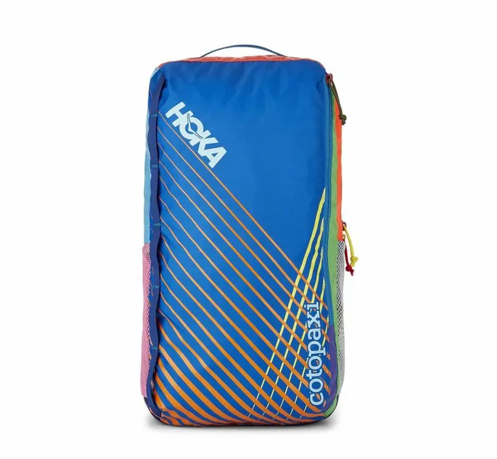 MenWomen All Gender Hoka X Cotopaxi Batac 16L Del Dia Backpack Del Dia HOKA ONE ONE Accessories