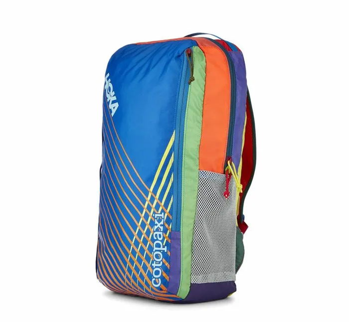 MenWomen All Gender Hoka X Cotopaxi Batac 16L Del Dia Backpack Del Dia HOKA ONE ONE Accessories
