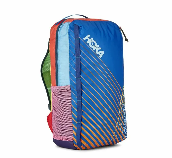 MenWomen All Gender Hoka X Cotopaxi Batac 16L Del Dia Backpack Del Dia HOKA ONE ONE Accessories
