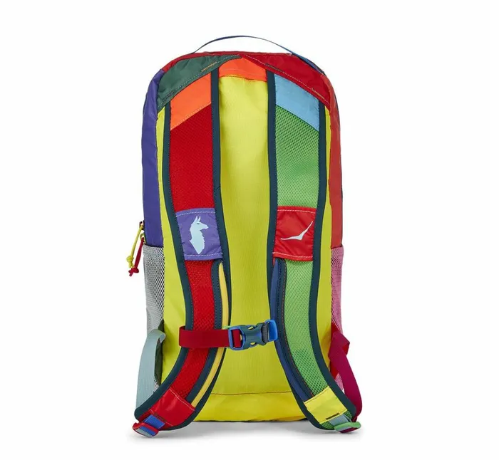 MenWomen All Gender Hoka X Cotopaxi Batac 16L Del Dia Backpack Del Dia HOKA ONE ONE Accessories