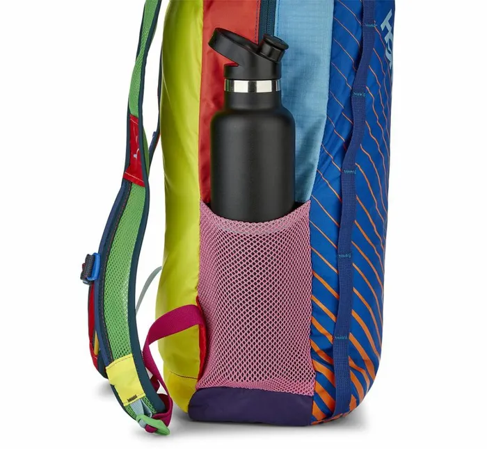 MenWomen All Gender Hoka X Cotopaxi Batac 16L Del Dia Backpack Del Dia HOKA ONE ONE Accessories