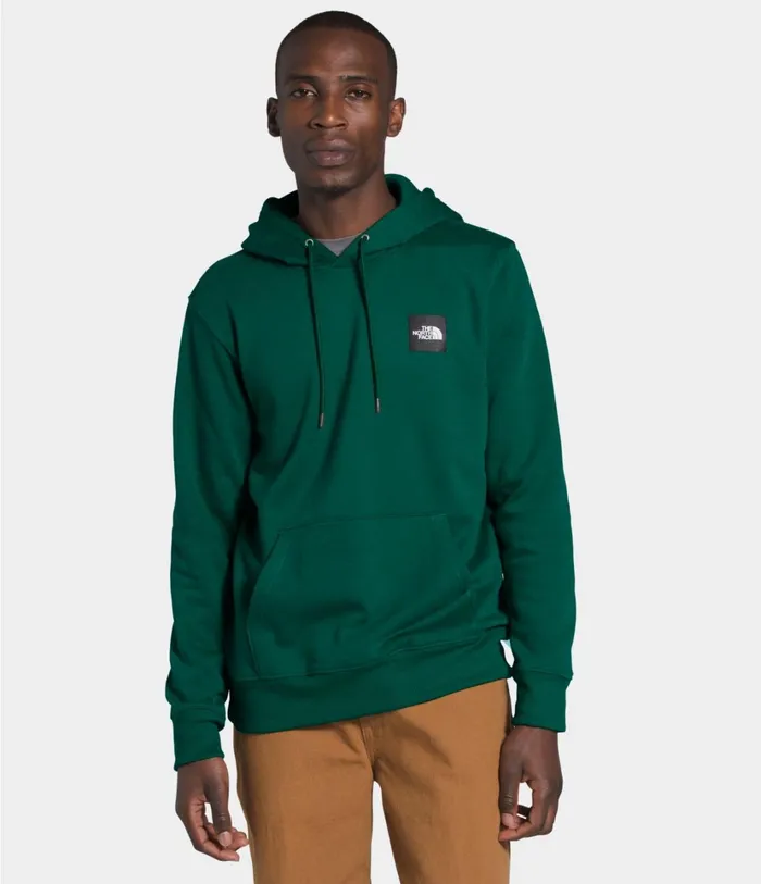 Mens 20 Box Pullover Hoodie Evergreentnf Black The North Face Hoodies and Sweatshirts