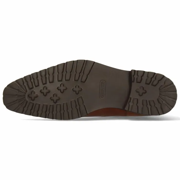 Mens Ankle Boots Melvin and Hamilton Clark 49 Brown