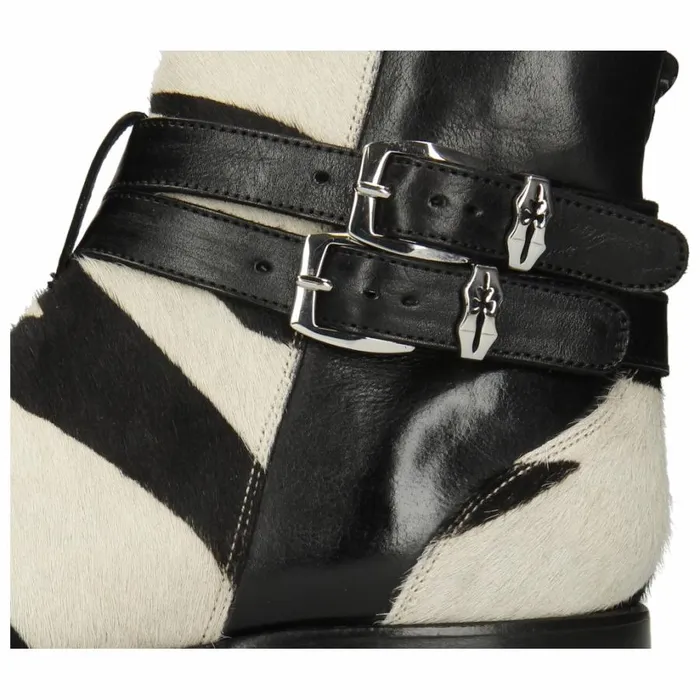 Mens Ankle Boots Melvin and Hamilton Elvis 45 Multi