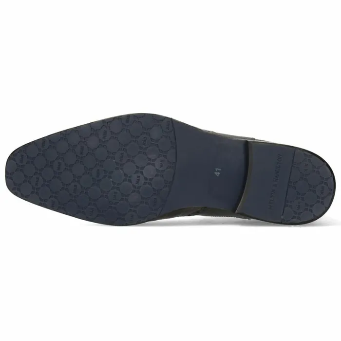 Mens Ankle Boots Melvin and Hamilton Greg 2 Grey