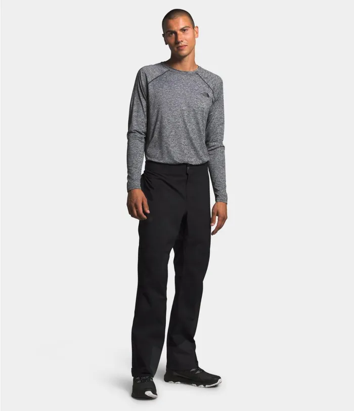 Mens Dryzzle FUTURELIGHT Full Zip Pant Tnf Black The North Face Pants