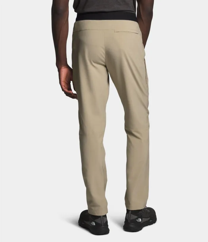 Mens Paramount Active Pants Twill Beige The North Face Pants