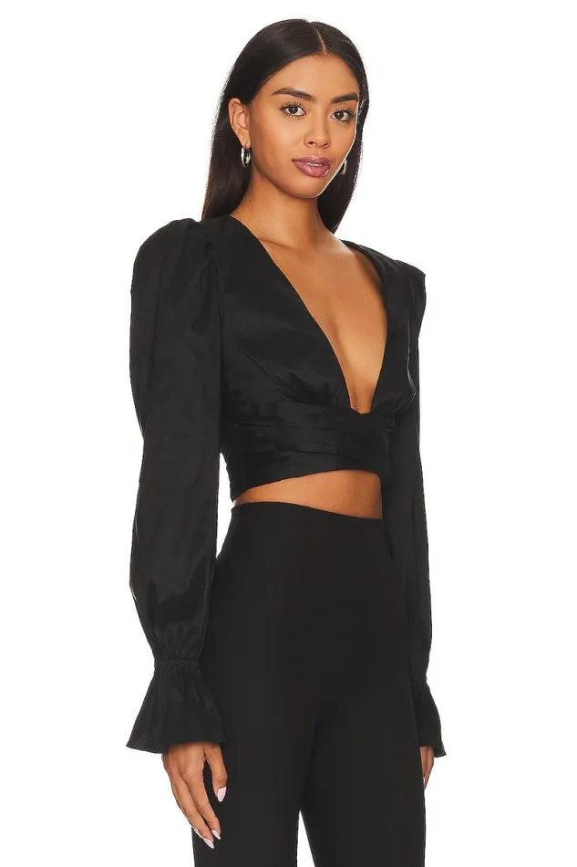 Michie Top Black Women Lovers and Friends Tops