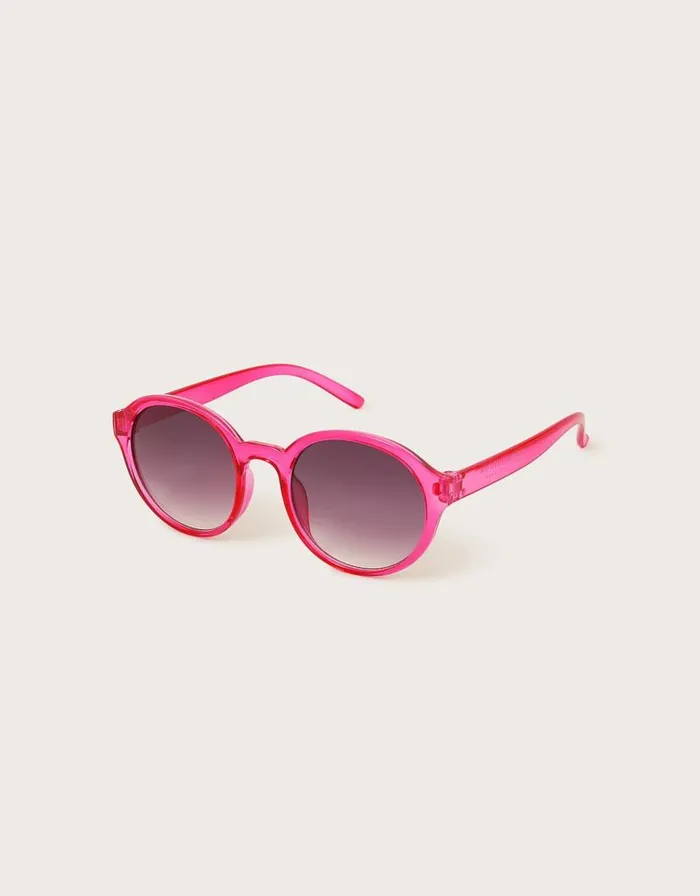Monsoon Colour Block Sunglasses With Case Children Casualwear Collection