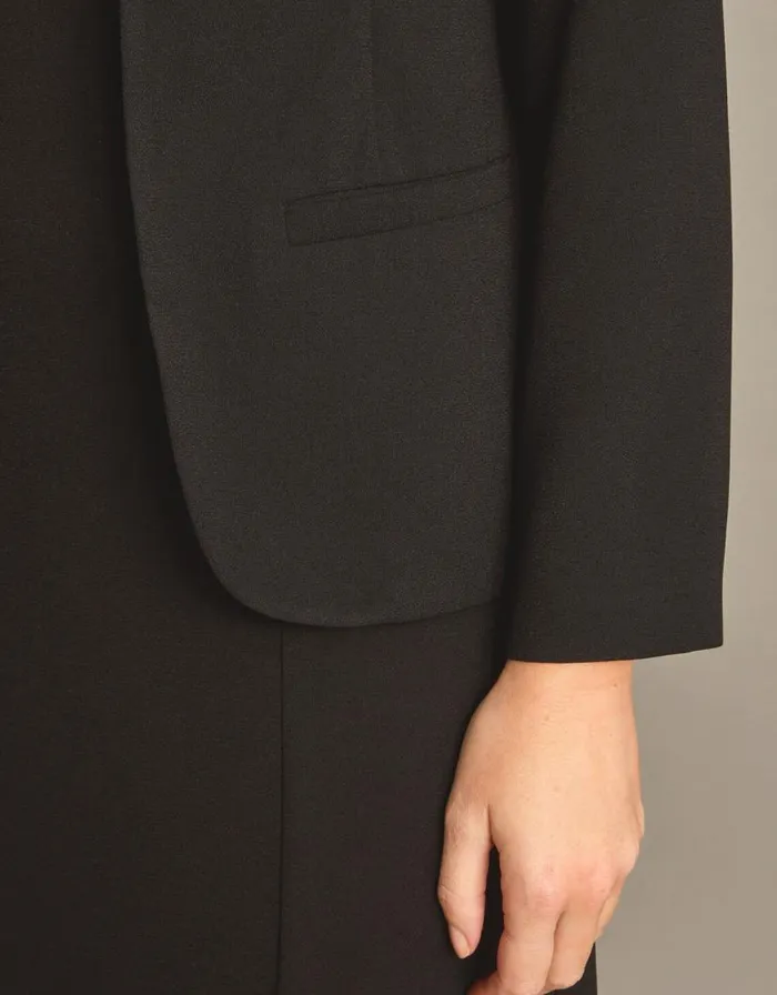 Monsoon Erica Occasion Jacket Black Women Jackets Monsoon Erica Occasion Jacket Black Women Jackets