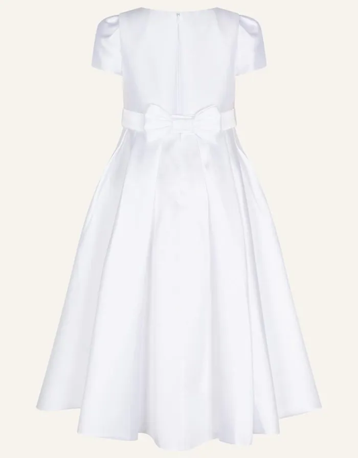 Monsoon Henrietta Communion Dress White Children Dresses Monsoon Henrietta Communion Dress White Children Dresses