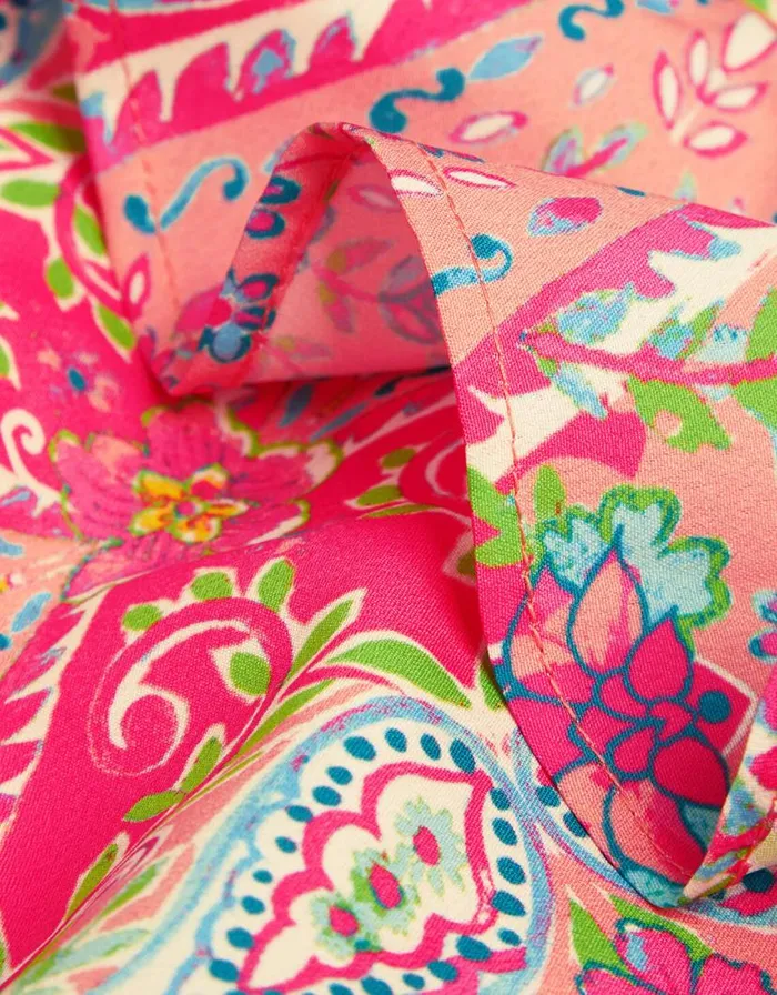 Monsoon Paisley Print Top And Skirt Set Multi Children Sets and Outfits Monsoon Paisley Print Top And Skirt Set Multi Children Sets and Outfits