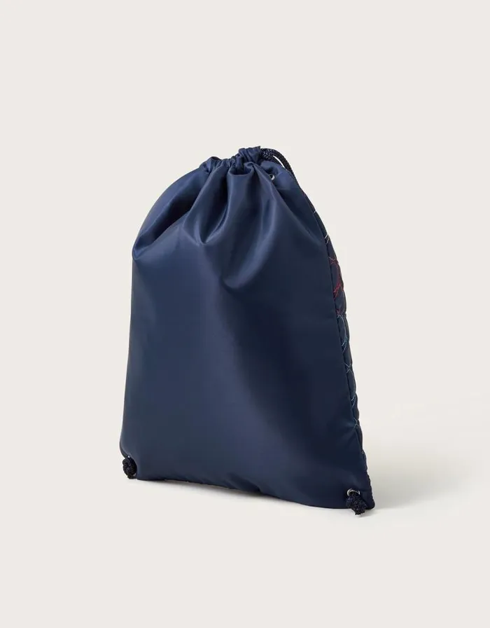 Monsoon Quilted Heart Drawstring Bag Children Girls039 Bags and Purses Monsoon Quilted Heart Drawstring Bag Children Girls039 Bags and Purses