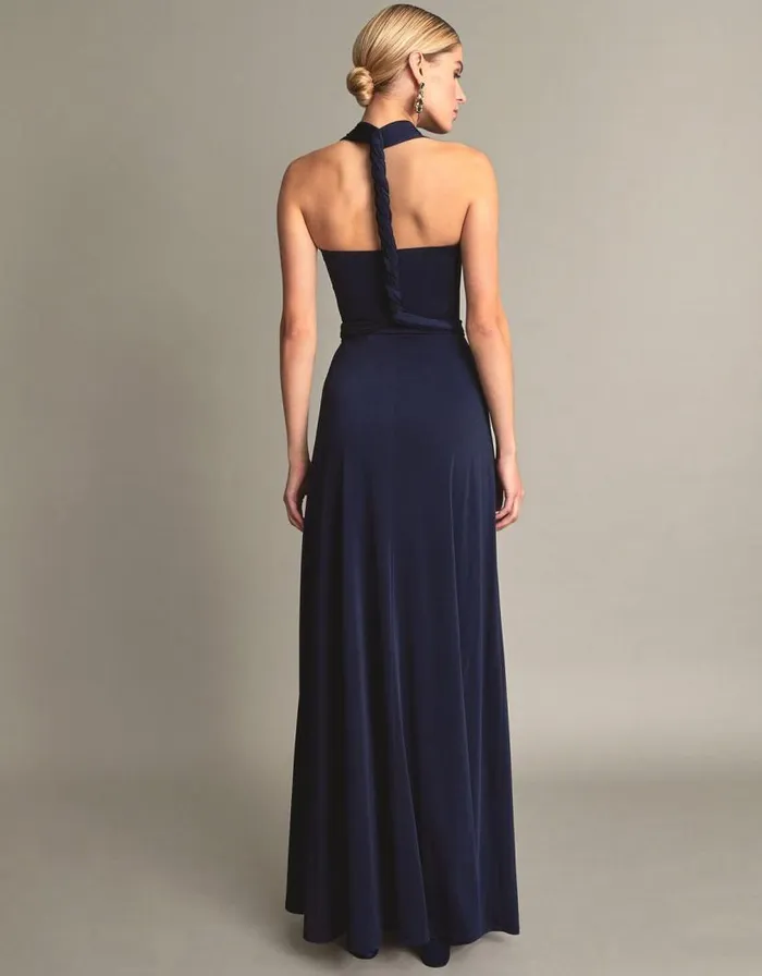 Monsoon Thea Multiway Bridesmaid Dress Blue Women Occasionwear Monsoon Thea Multiway Bridesmaid Dress Blue Women Occasionwear