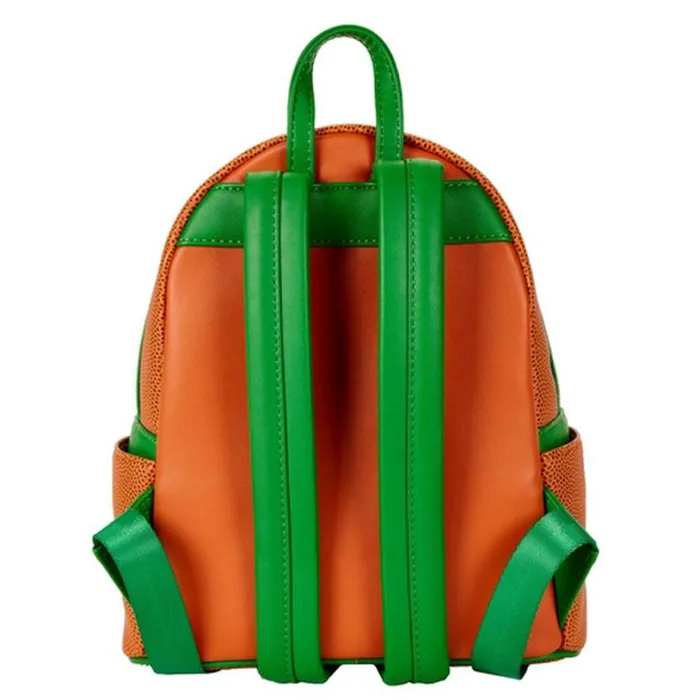 NBA Boston Celtics Basketball Logo Mini Backpack Unisex Loungefly Backpacks