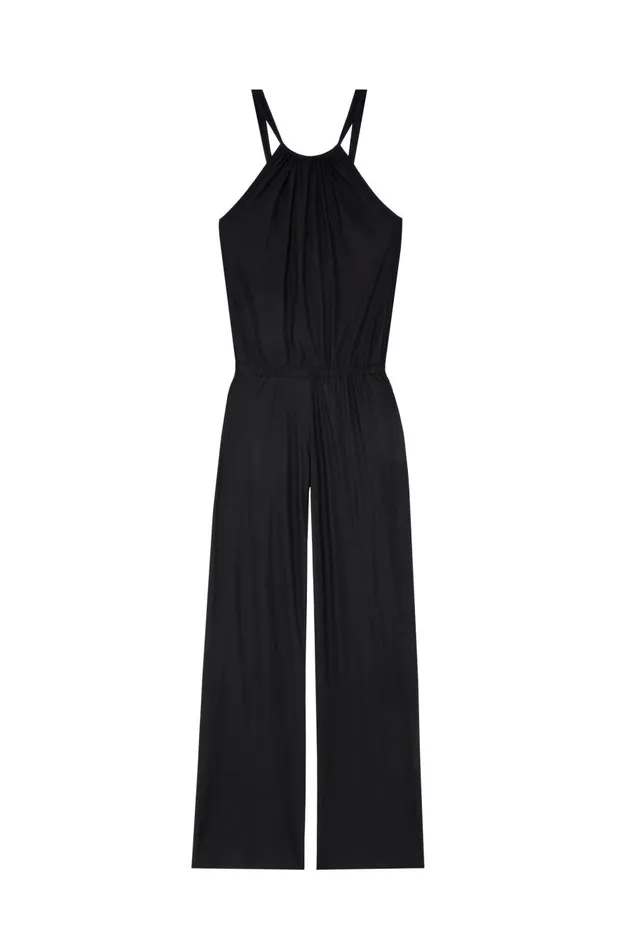 Pain De Sucre Beachwear Women Celie Black