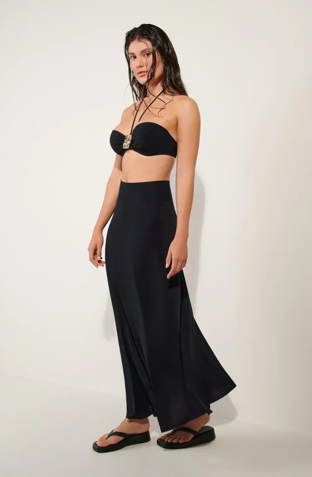 Pain De Sucre Beachwear Women Jaya Black