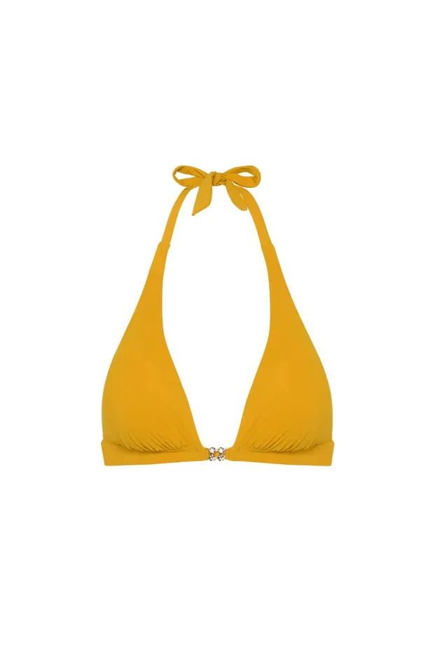 Pain De Sucre Bikinis Women Anea Ocher