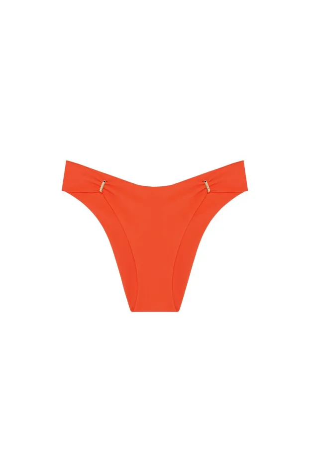 Pain De Sucre Bikinis Women Claudie Orange