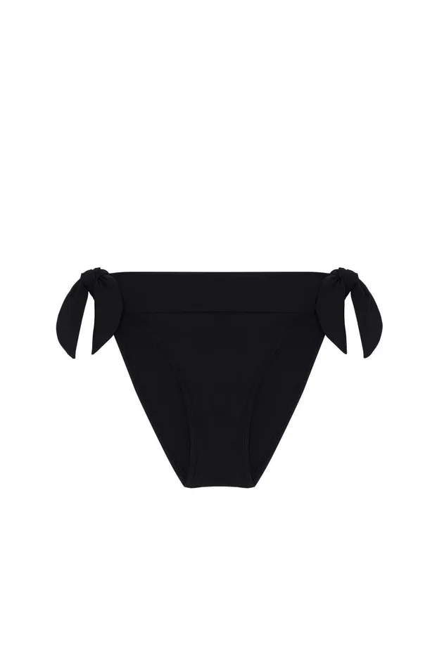 Pain De Sucre Bikinis Women Diva Bas Black