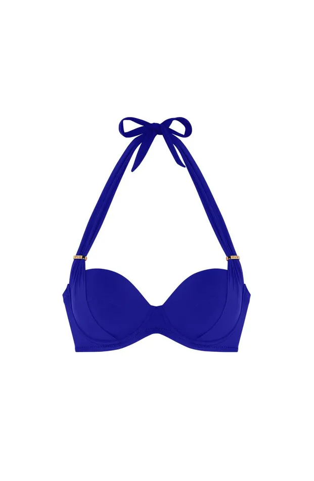 Pain De Sucre Bikinis Women Lisia Sapphire