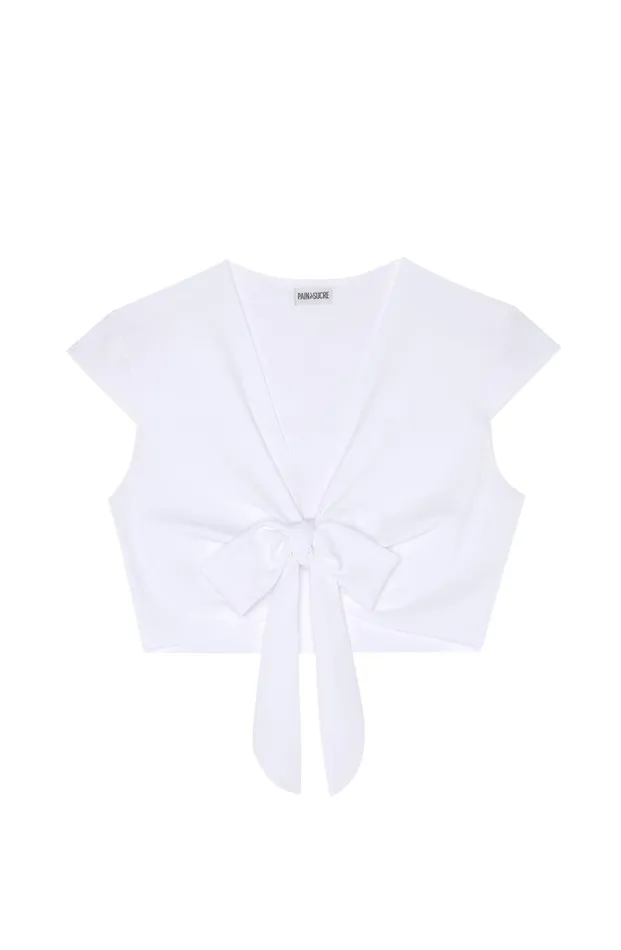 Pain De Sucre Bikinis Women Tako White