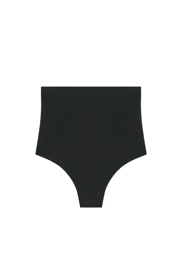 Pain De Sucre High Waist Women Chona Black Black