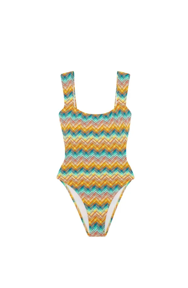 Pain De Sucre Onepiece Swimsuits Women Carie Barbade