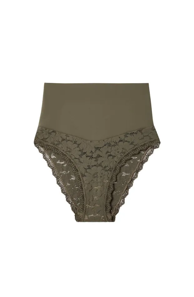 Pain De Sucre Panties Women Ceane Lichen