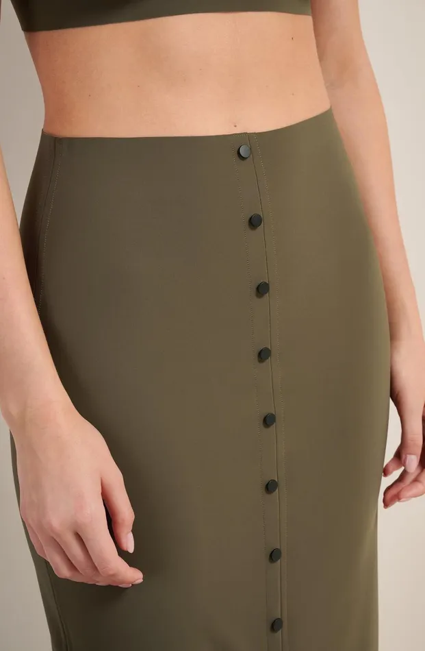 Pain De Sucre Skirts Women Mylena Lichen