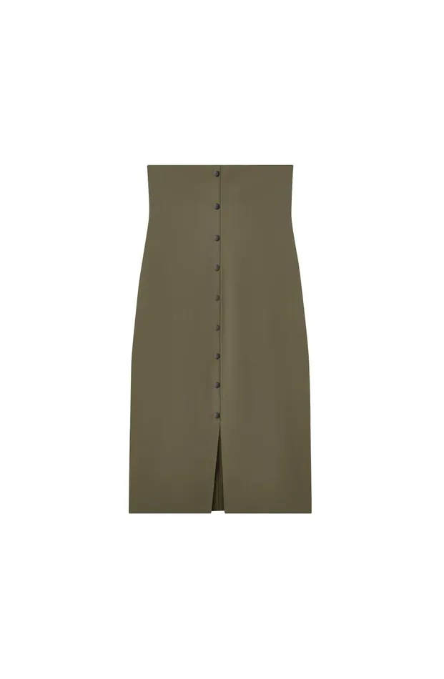 Pain De Sucre Skirts Women Mylena Lichen