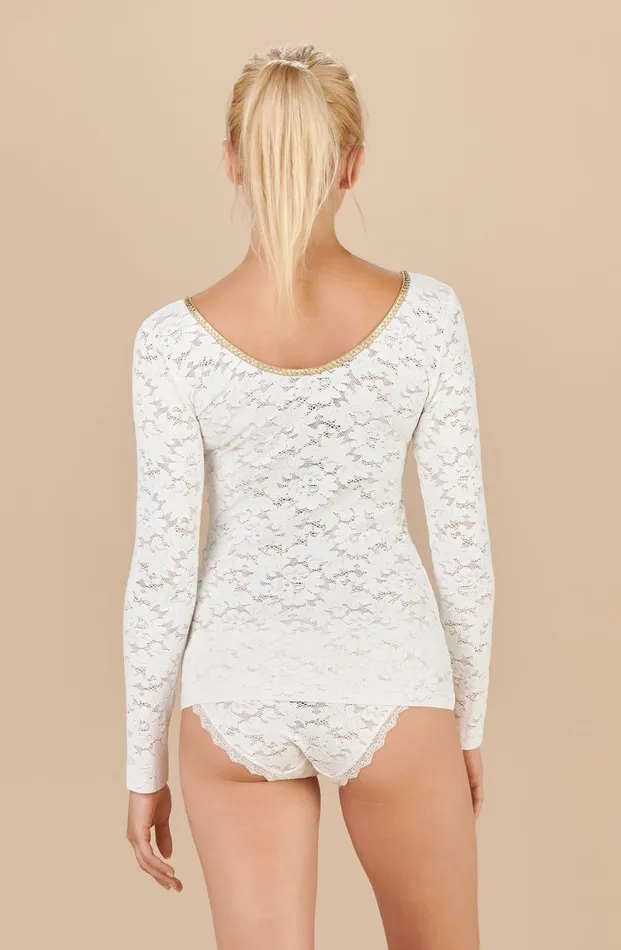 Pain De Sucre Tops Women Aria Foam