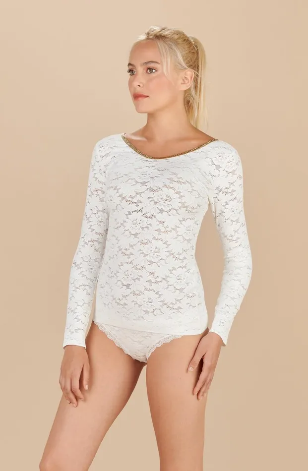 Pain De Sucre Tops Women Aria Foam