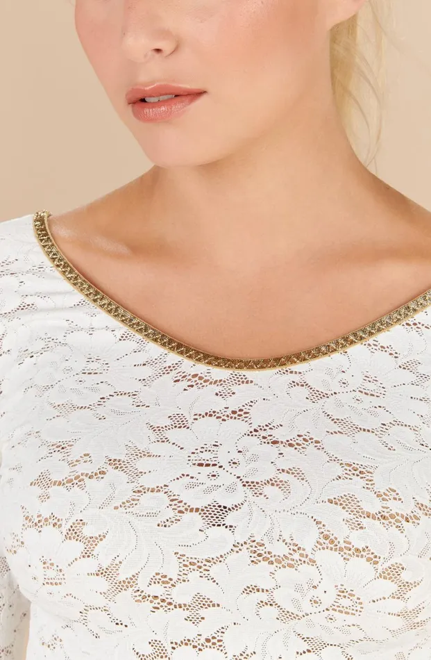 Pain De Sucre Tops Women Aria Foam