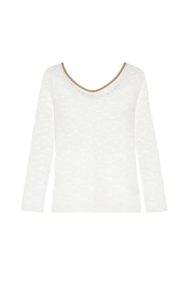 Pain De Sucre Tops Women Aria Foam