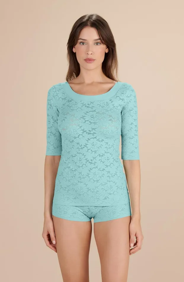 Pain De Sucre Tops Women Djoy Aqua