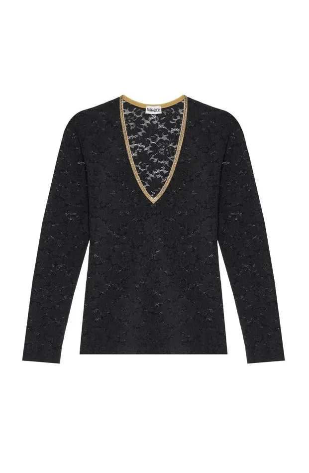Pain De Sucre Tops Women Tanak Black Black