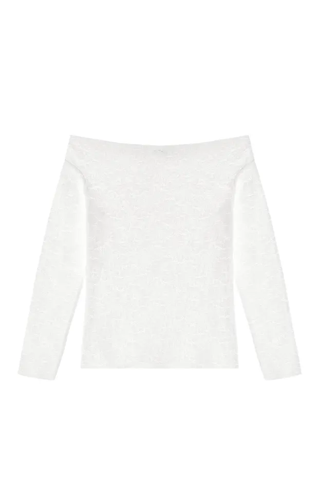 Pain De Sucre Tops Women Tasha Foam White Foam