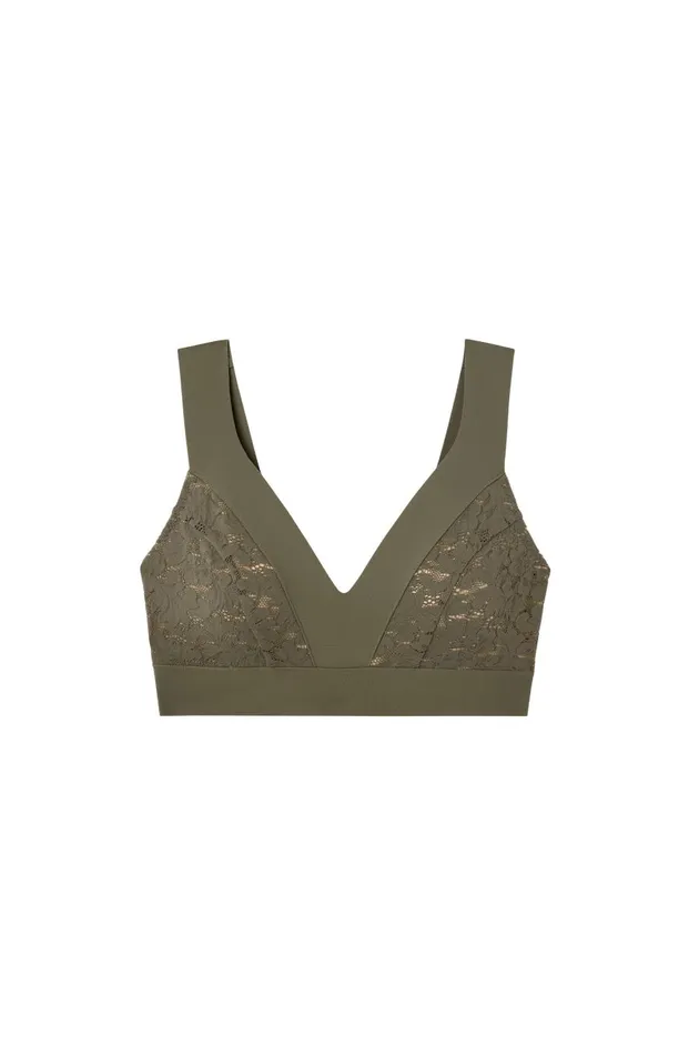 Pain De Sucre Wireless Bras Women Giu Lichen