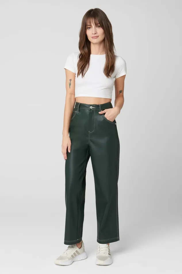 Pants Women Blank Nyc Baxter In Earth Asleep Pant