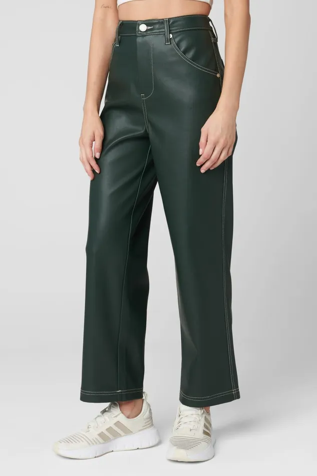 Pants Women Blank Nyc Baxter In Earth Asleep Pant Pants Women Blank Nyc Baxter In Earth Asleep Pant