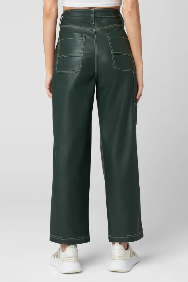 Pants Women Blank Nyc Baxter In Earth Asleep Pant Pants Women Blank Nyc Baxter In Earth Asleep Pant