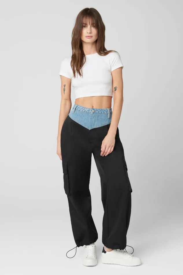 Pants Women Blank Nyc Cold Gem Pant