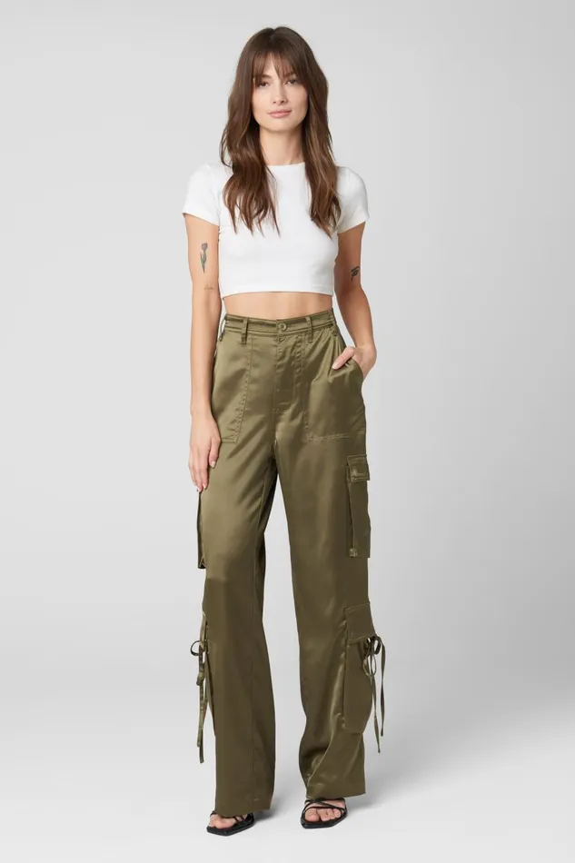 Pants Women Blank Nyc Franklin In Cocktail Craze Pant
