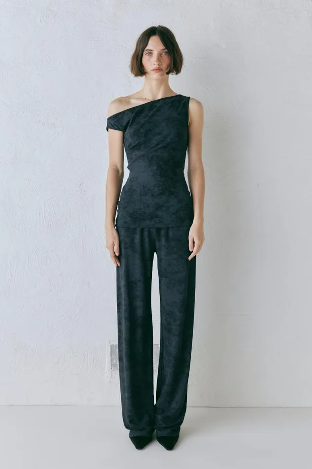 Pants Women VRG GRL Kemi Pants Black