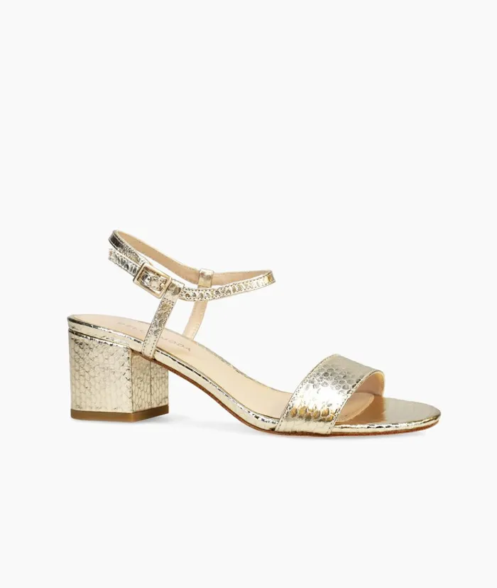 Pelle Moda Alicia Low Heel 8211 Gold Platinum Gold Embossed Snake Women Low Heels Pelle Moda Alicia Low Heel 8211 Gold Platinum Gold Embossed Snake Women Low Heels